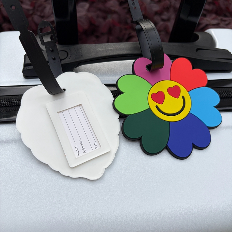 1/2 шт. бирка для багажа с цве – обзор и цена Travel Accessories International