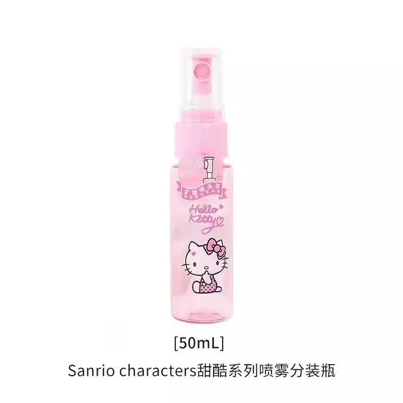 Милый флакон-спрей Sanrio Hell – обзор и цена Travel Accessories Japan