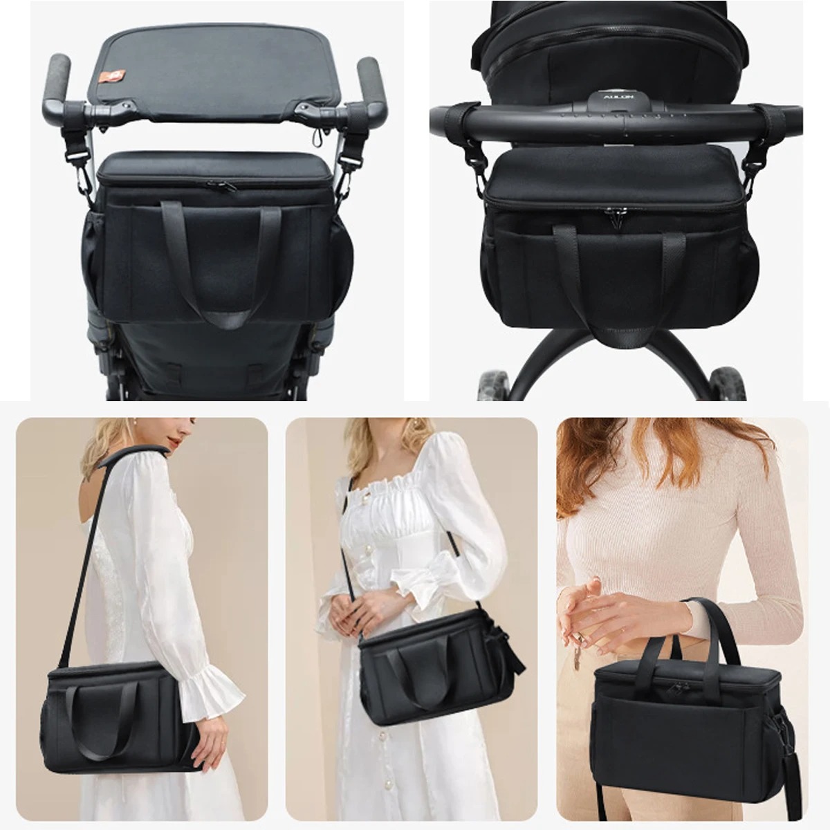 Сумки-органайзеры для колясок, – обзор и цена Travel Accessories For 2 Year Old