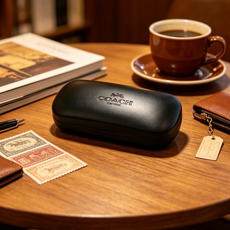 Черный жесткий футляр для очко – обзор и цена Travel Accessories Gifts For Men