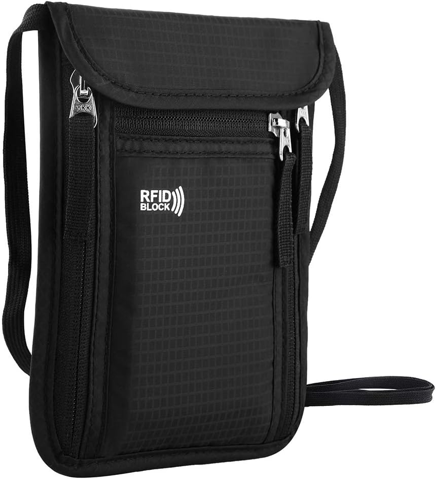 Дорожный кошелек-органайзер на – обзор и цена Travel Accessories Rfid