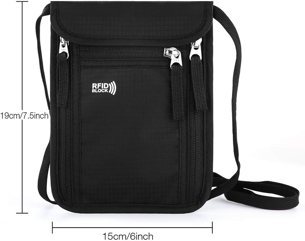 Дорожный кошелек-органайзер на – обзор и цена Travel Accessories Rfid