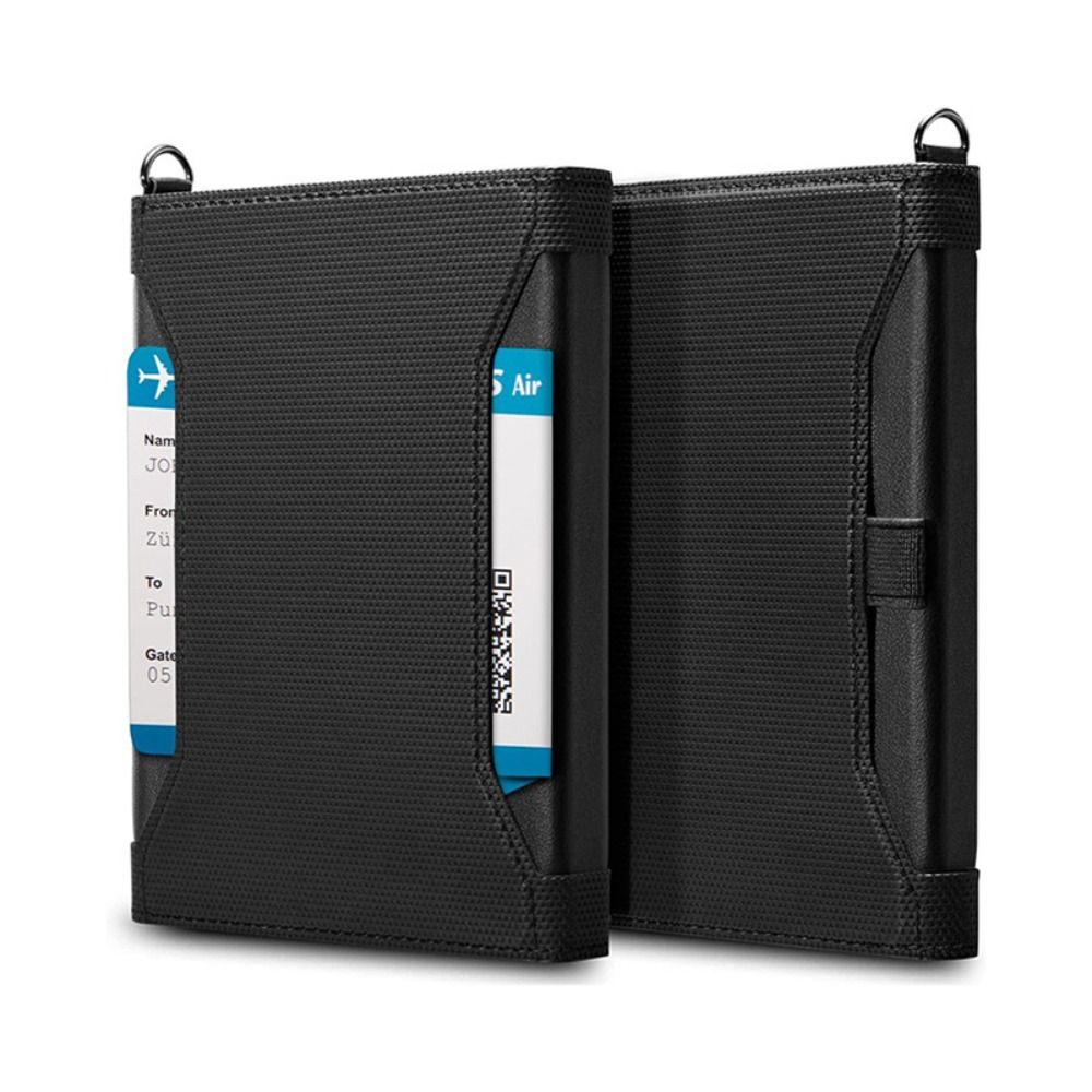 Сплошной цвет, держатель для п – обзор и цена Travel Accessories Rfid