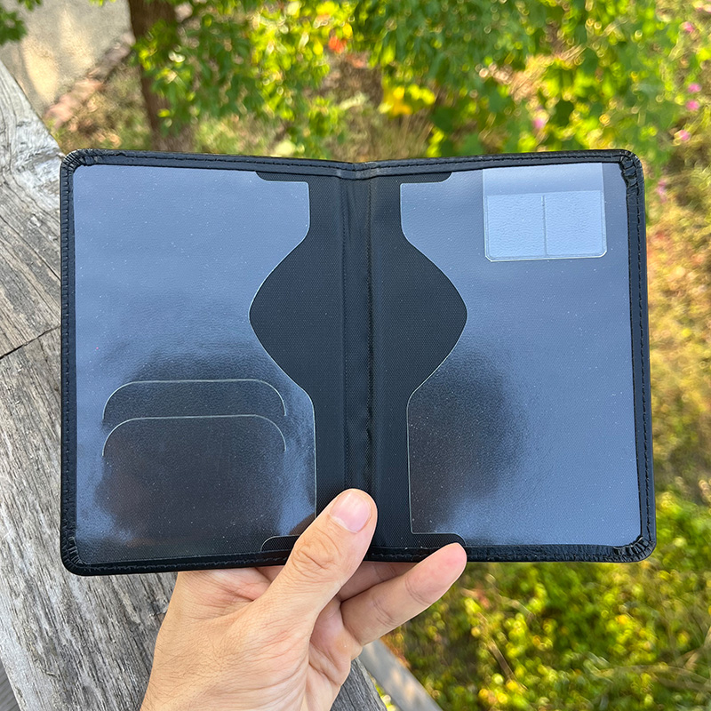 Обложка для паспорта Греческой – обзор и цена Travel Accessories Greece
