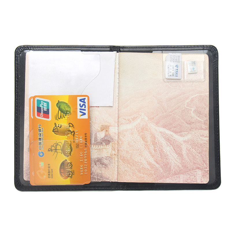 Обложка для паспорта Греческой – обзор и цена Travel Accessories Greece
