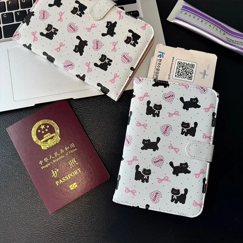 Элегантный чехол для паспорта, – обзор и цена Travel Accessories For Women Gift Ideas