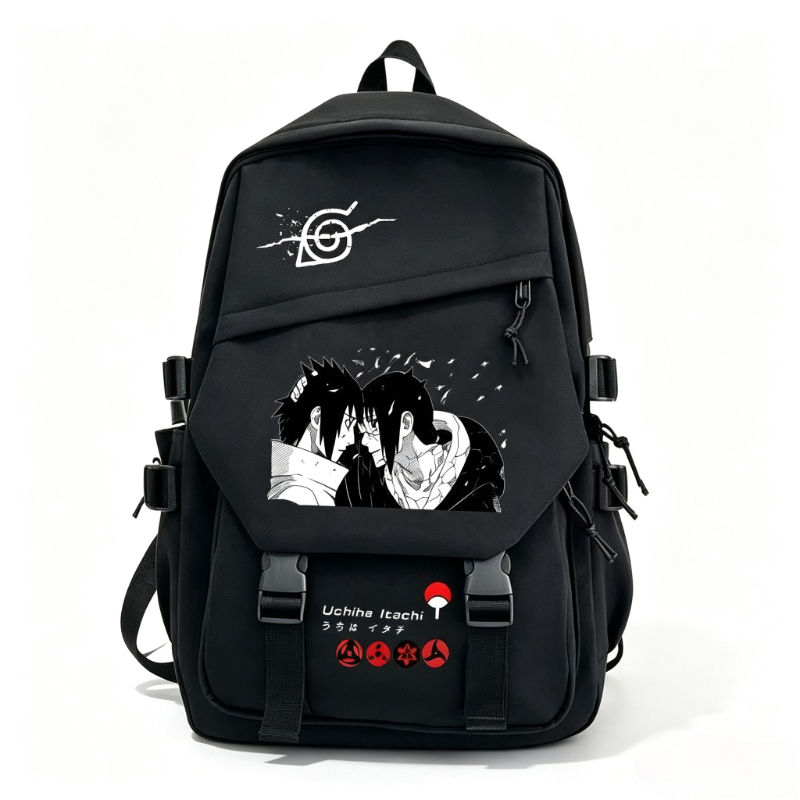 Рюкзак NARUTO с мультяшным при – обзор и цена Travel Accessories Japan