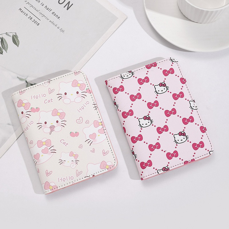 Hello Kitty женская обложка дл – обзор и цена Qantas Travel Accessories